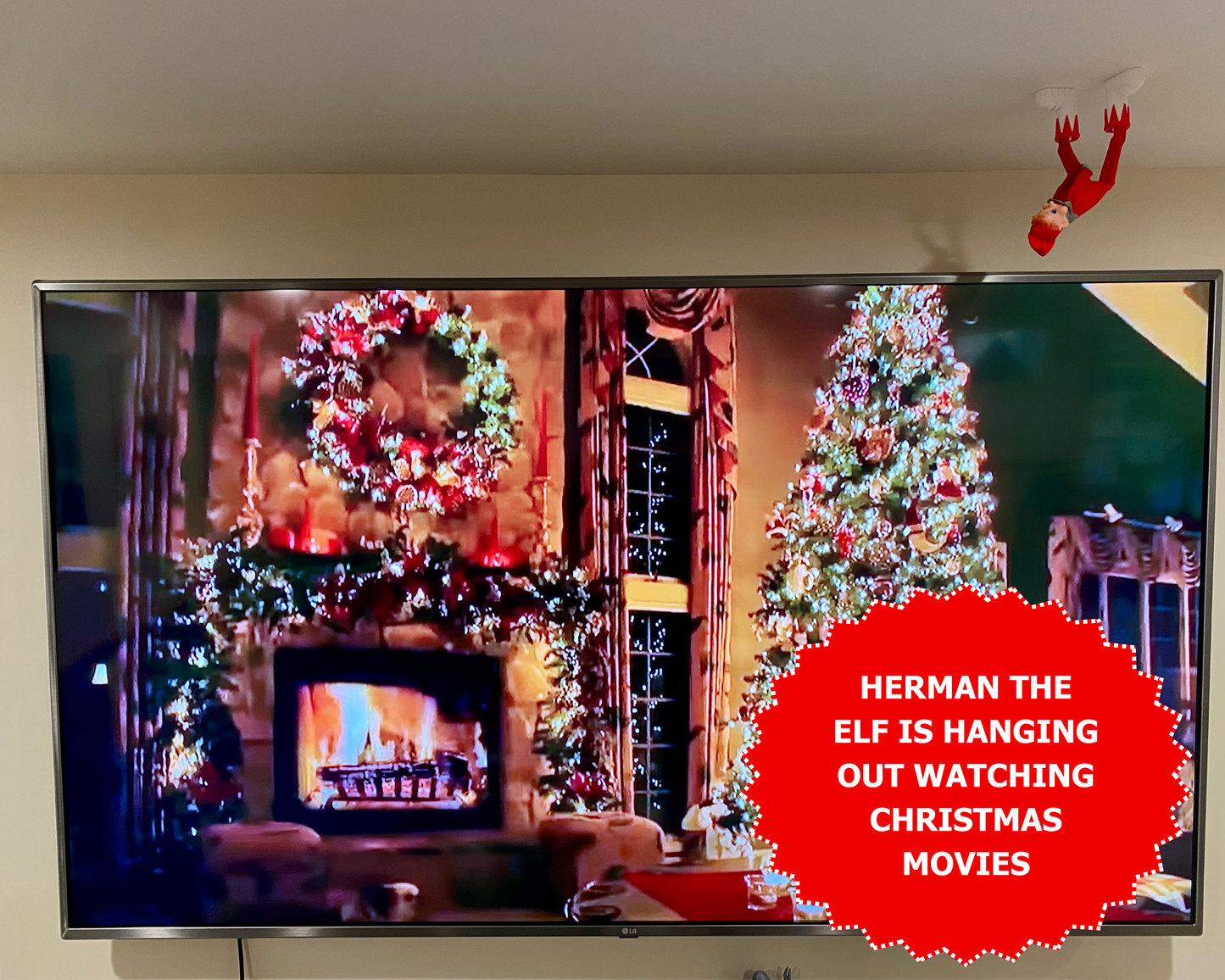 The Ultimate Christmas Elf Upgrade: Enchanted Elf Boots AND MerryMitts