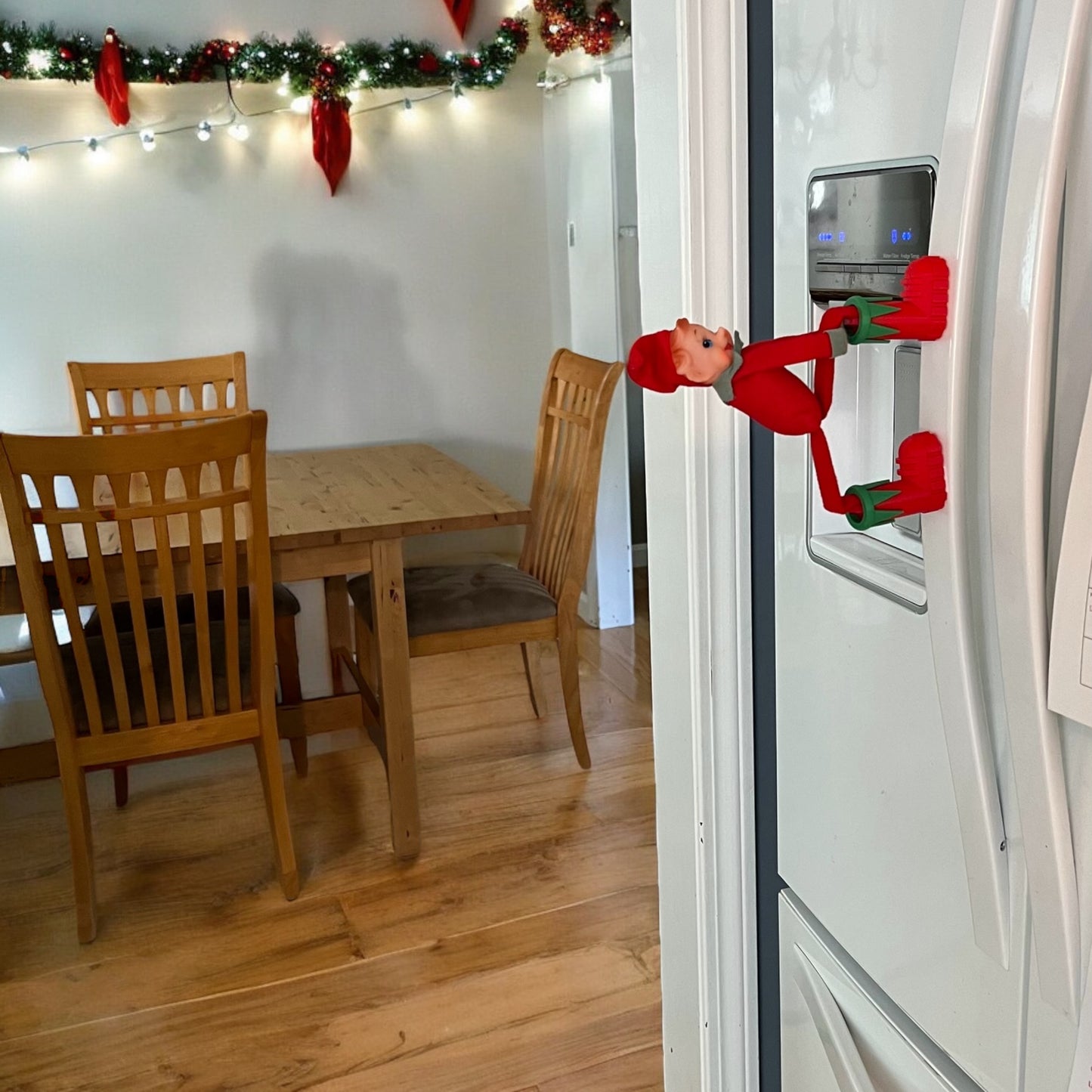 The Ultimate Christmas Elf Upgrade: Enchanted Elf Boots AND MerryMitts