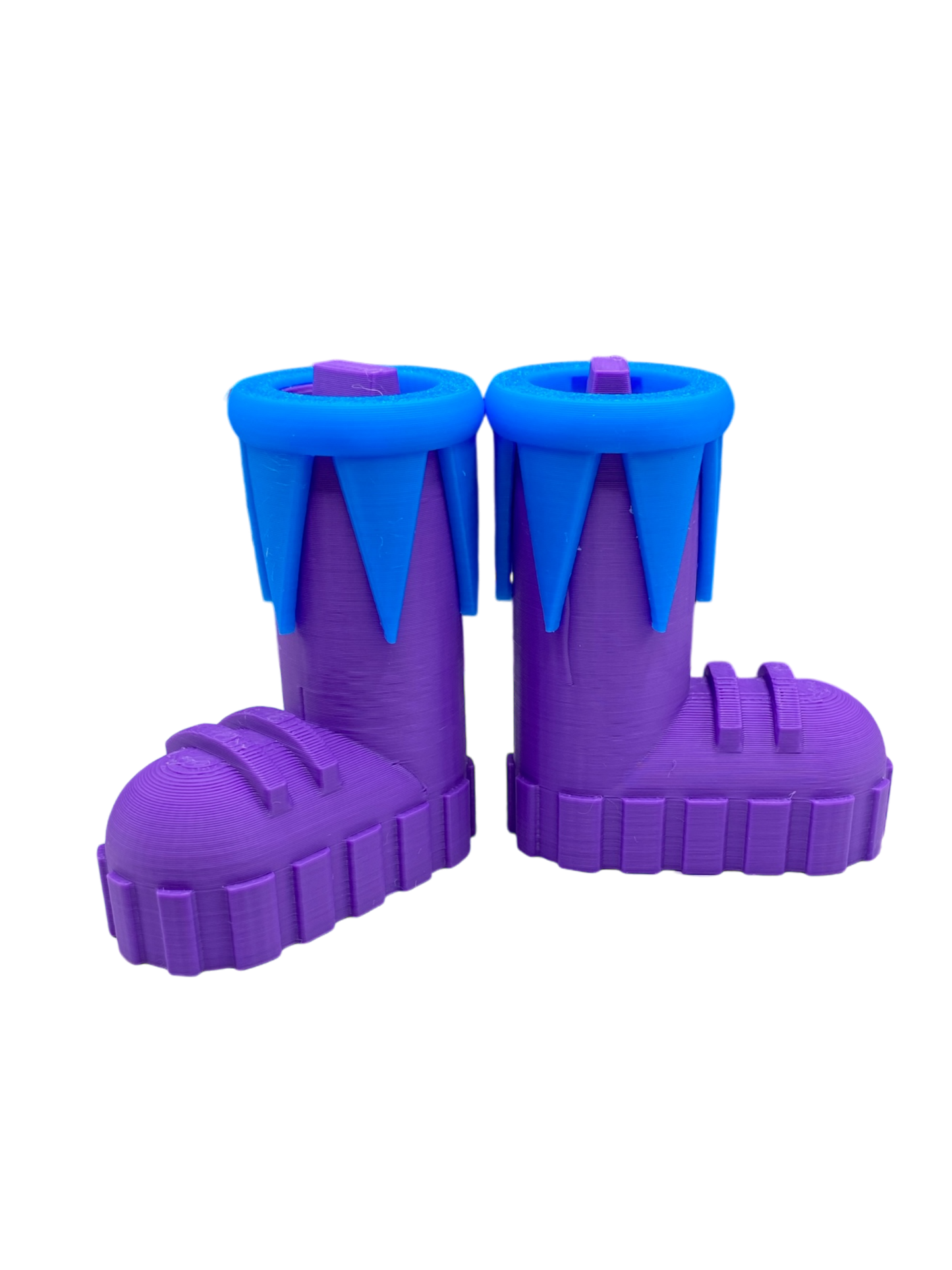 Purple Boot Collection - LIMITED EDITION