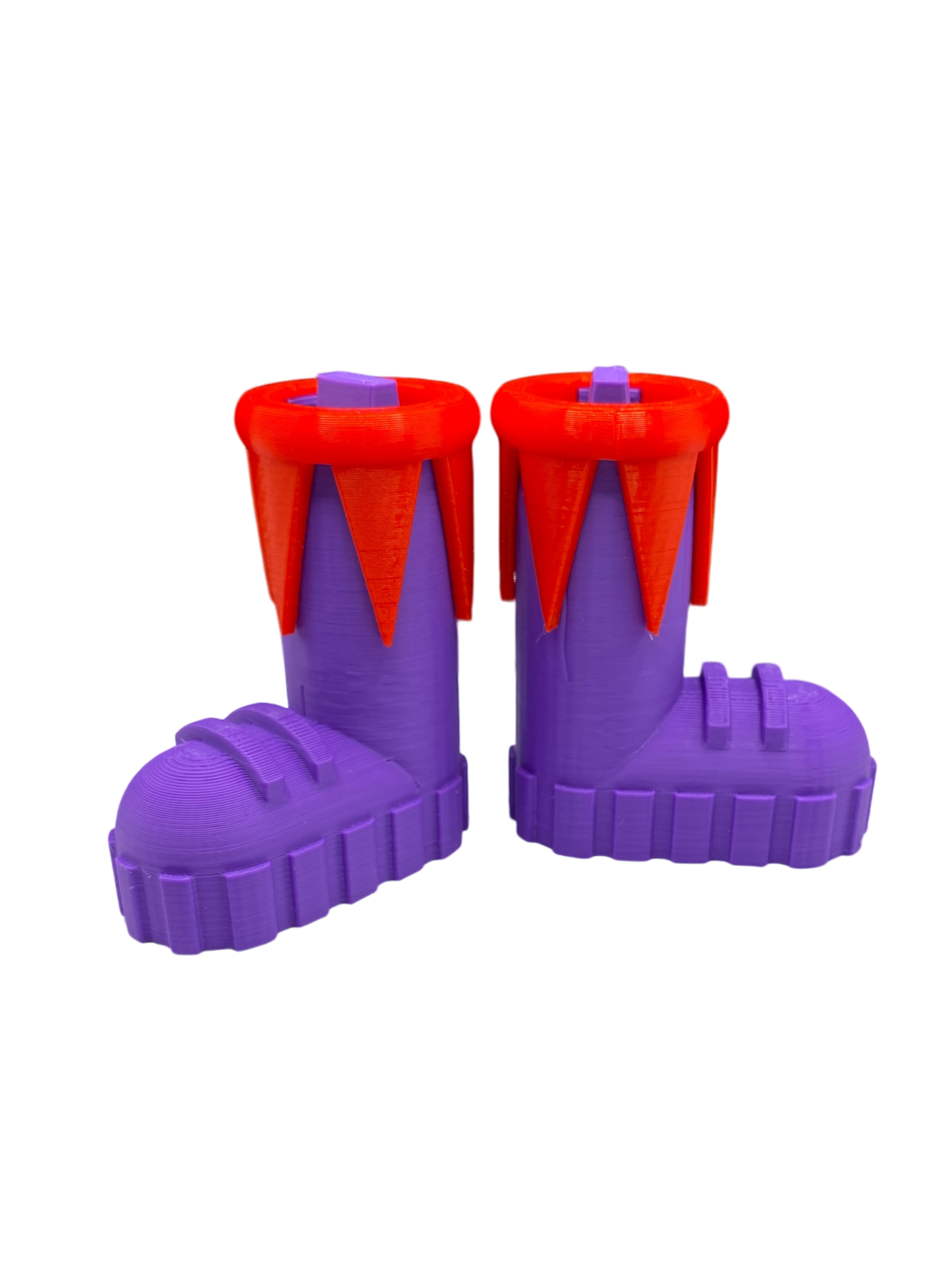 Purple Boot Collection - LIMITED EDITION