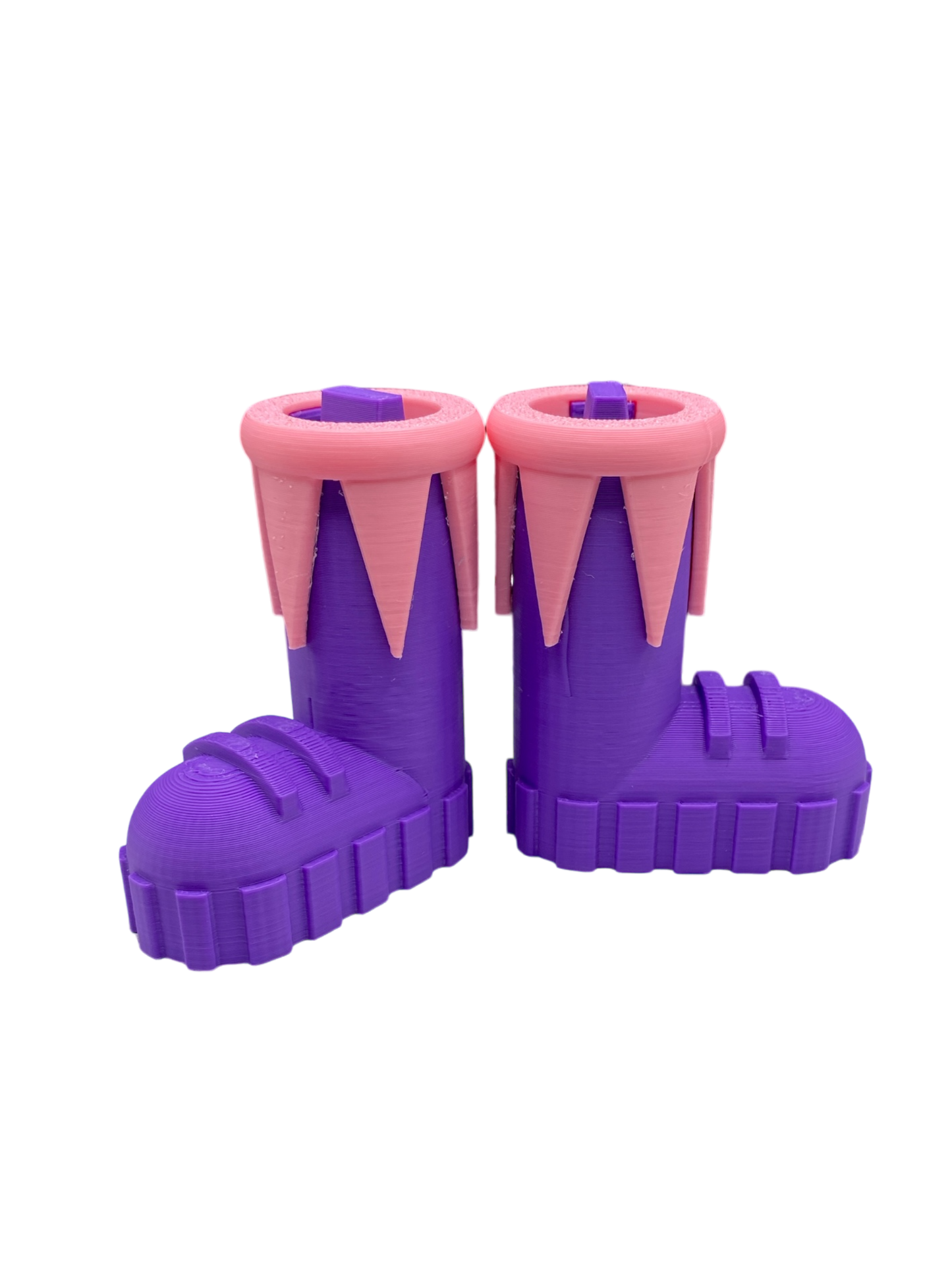 Purple Boot Collection - LIMITED EDITION