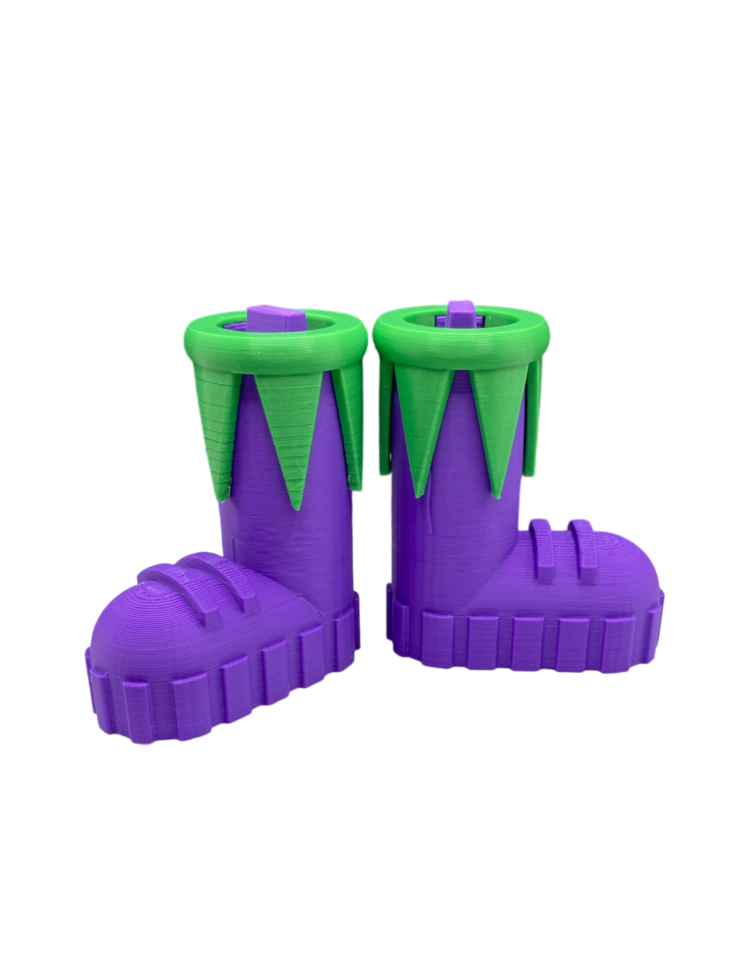 Purple Boot Collection - LIMITED EDITION