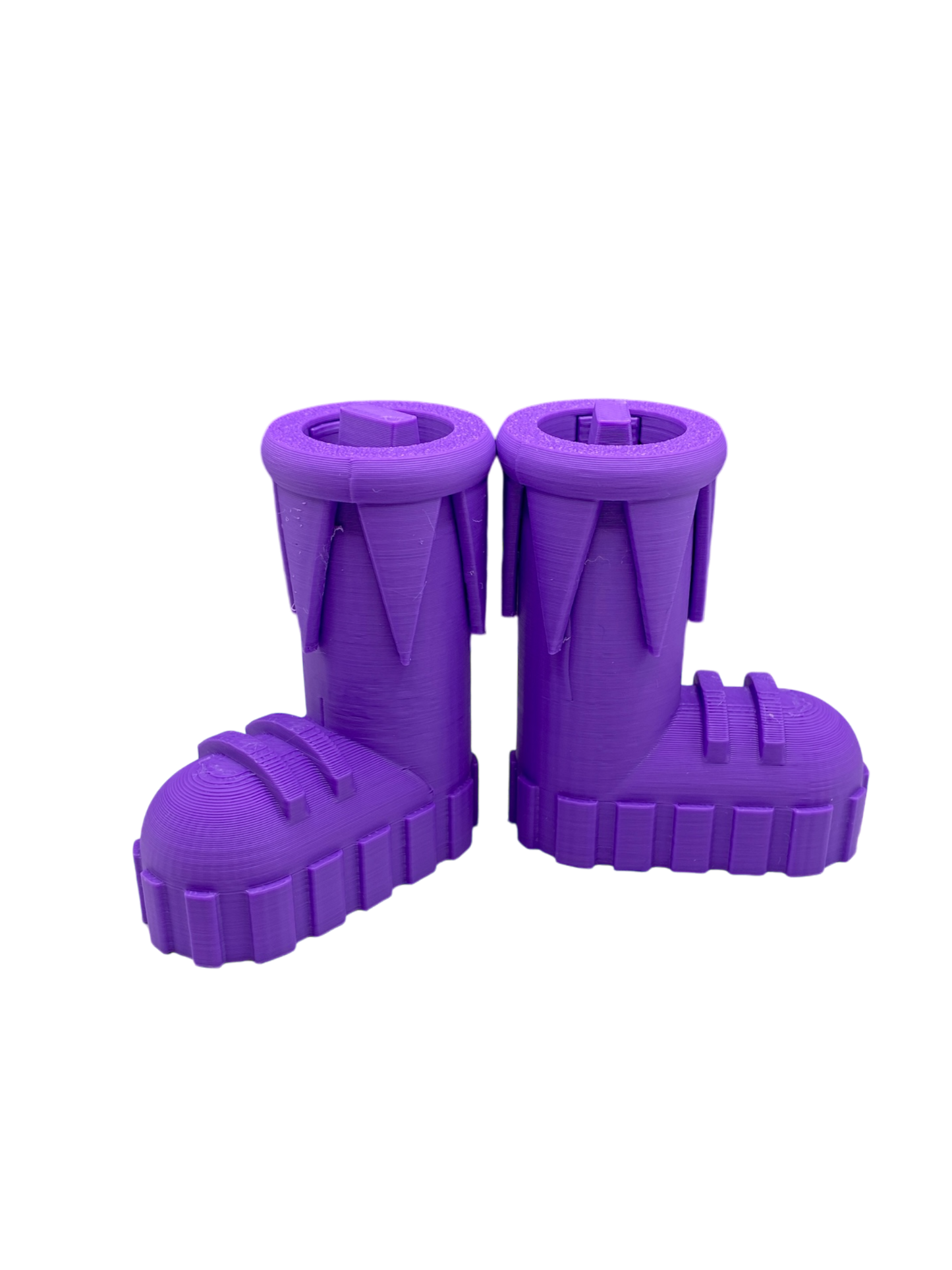 Purple Boot Collection - LIMITED EDITION