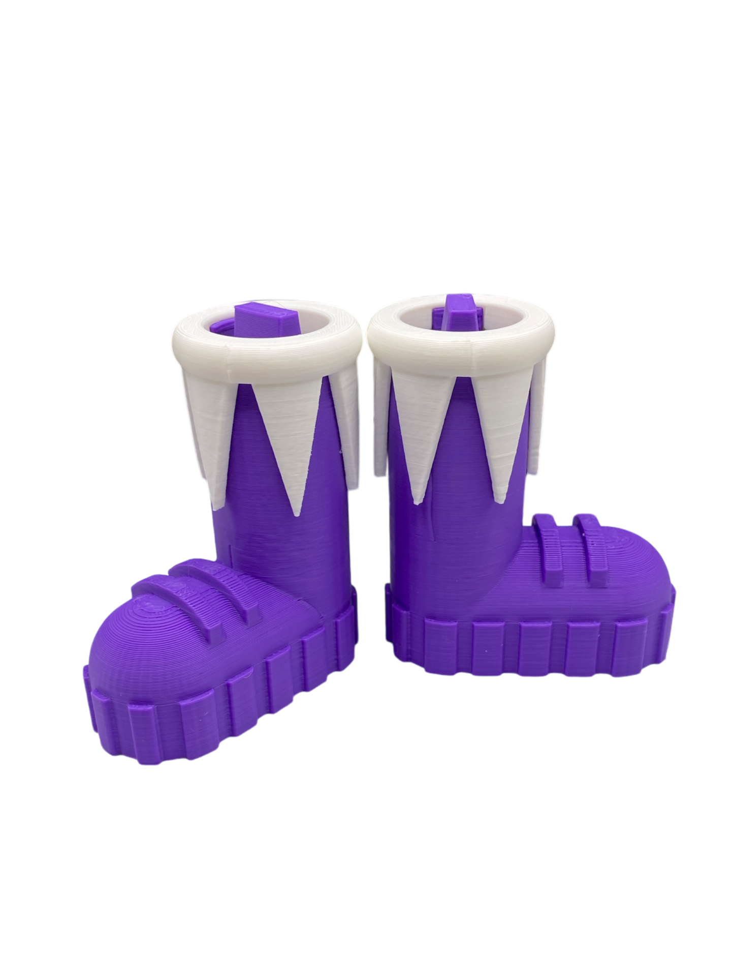 Purple Boot Collection - LIMITED EDITION