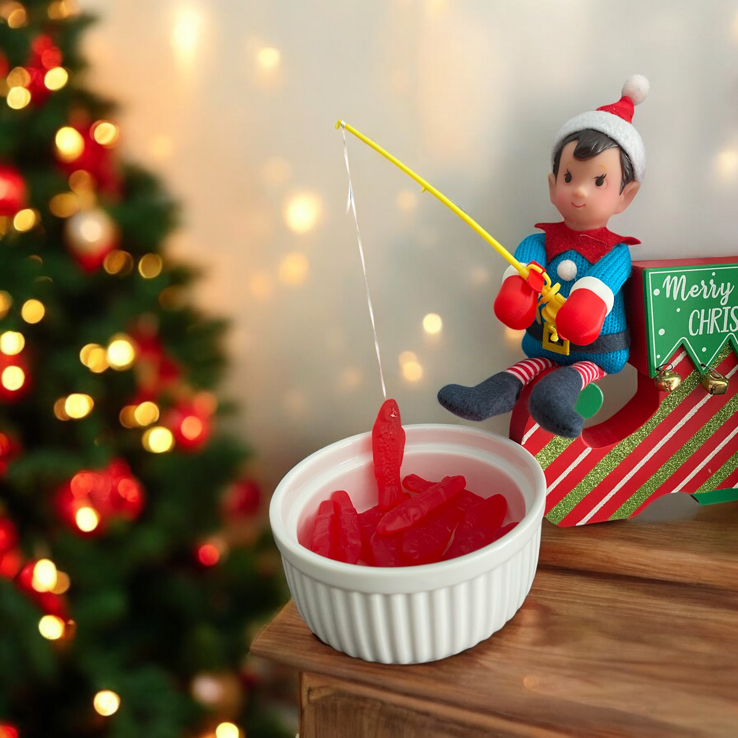 The Ultimate Christmas Elf Upgrade: Enchanted Elf Boots AND MerryMitts
