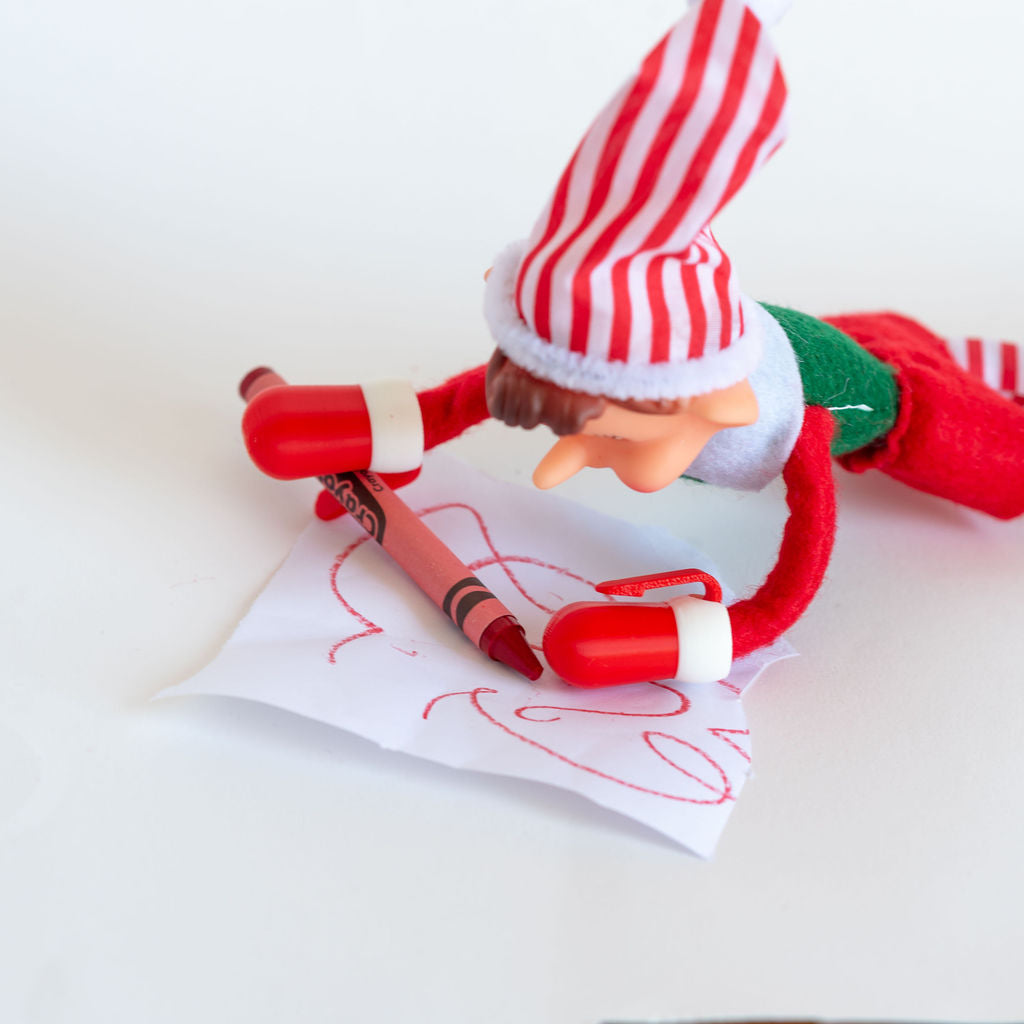 The Ultimate Christmas Elf Upgrade: Enchanted Elf Boots AND MerryMitts
