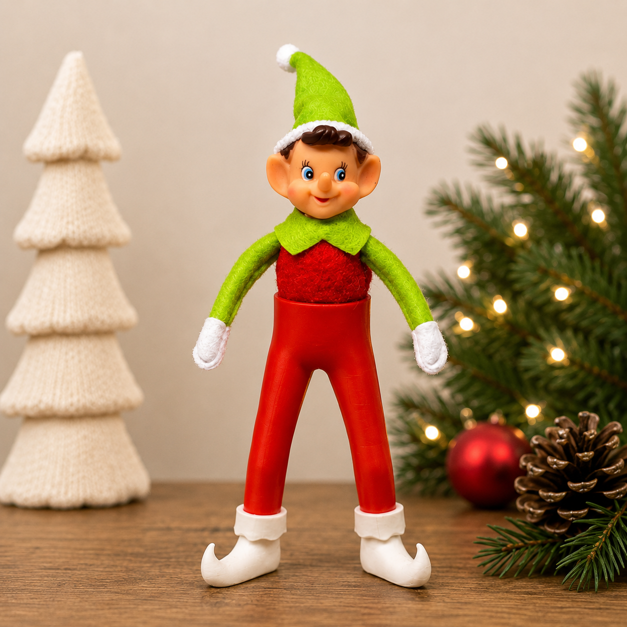 StandyPants – Standing Pants for your Christmas Elf
