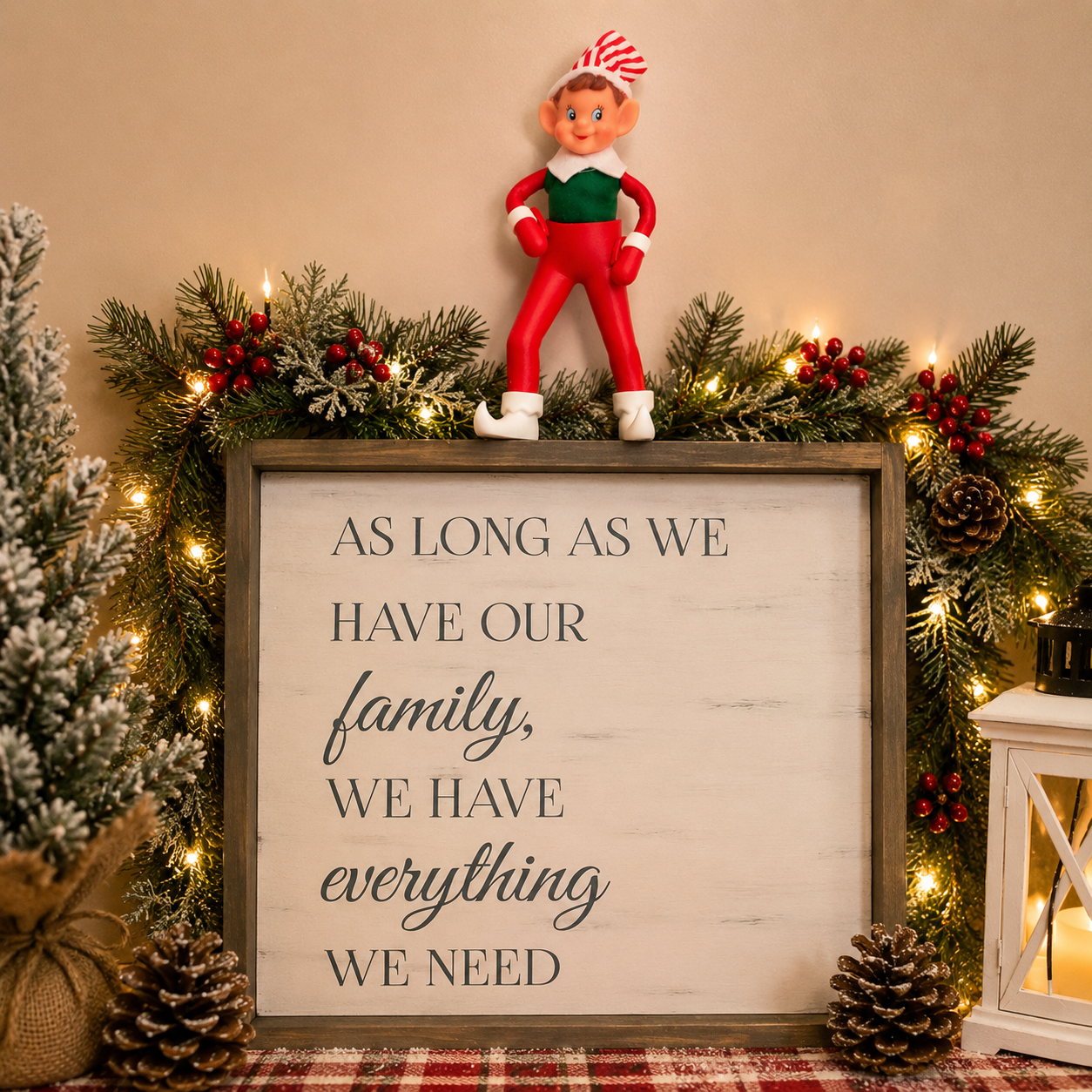 StandyPants – Standing Pants for your Christmas Elf